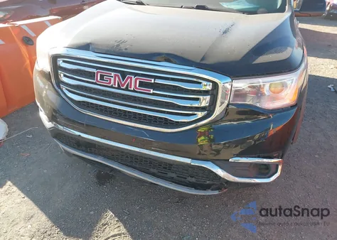 2018 GMC Acadia Slt-1 из США, поврежденный, VIN 1GKKNMLS7JZ124931